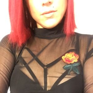 Meet your Posher, Christine